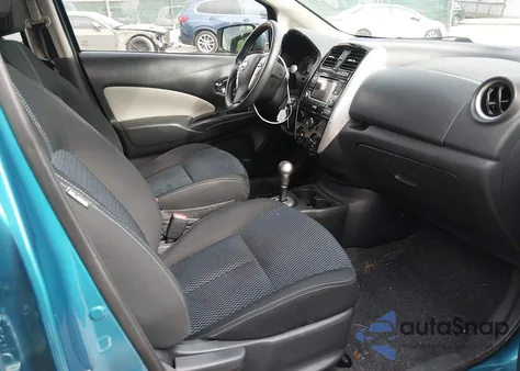 2016 Nissan Versa Note Sv from USA, damaged, VIN 3N1CE2CP6GL391223